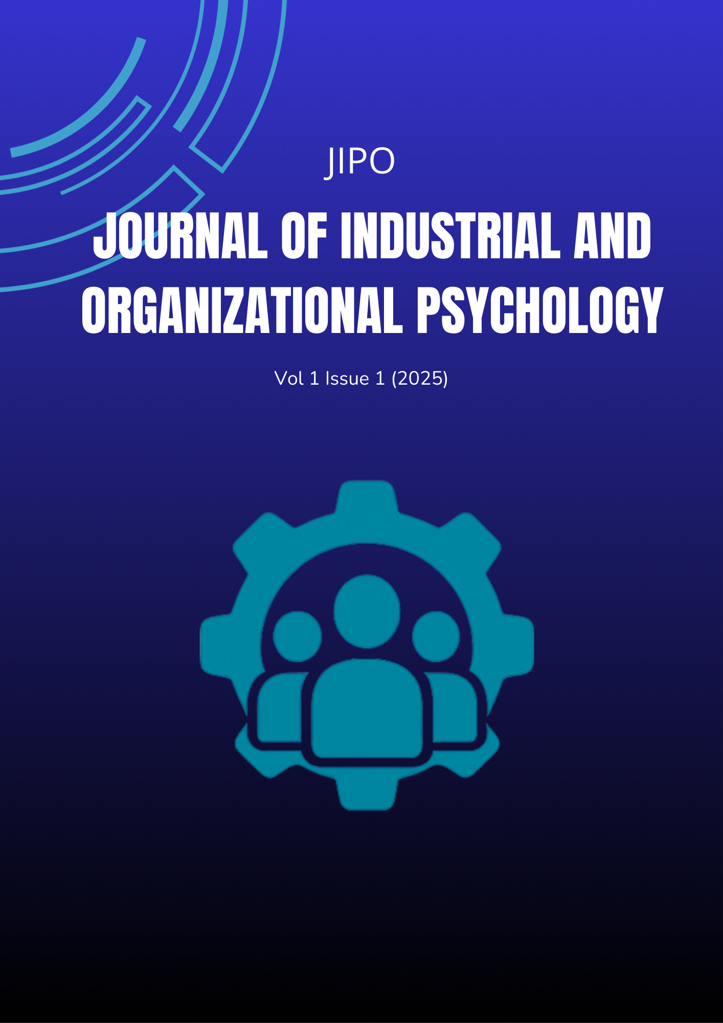 					View Vol. 1 Issue 1 (2025)
				